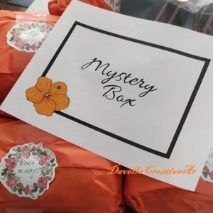 Size L / XL⛱️10 items⛱️ MYSTERY BOX ⛱️ Vibes Summer 🌞 Mix Clothing